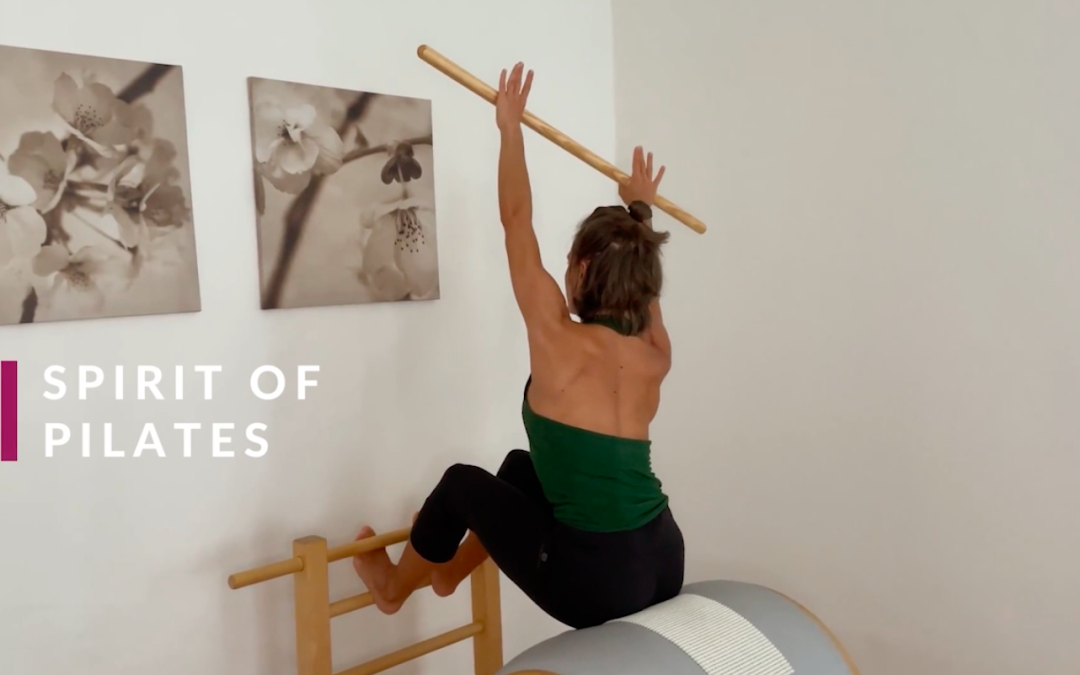 Videokampagne „Spirit of Pilates“: Es geht nicht um Perfektion, sondern ums Tun